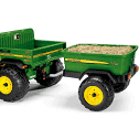 John Deere Gator Trailer