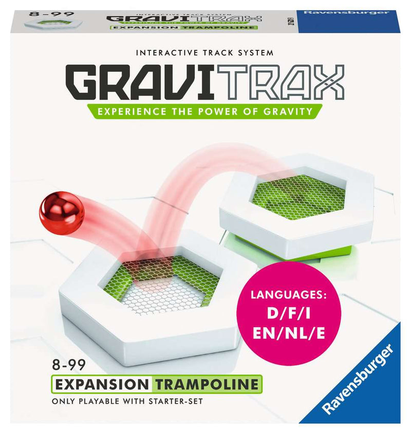 Gravitrax Expansion Trampoline - David Rogers Toymaster