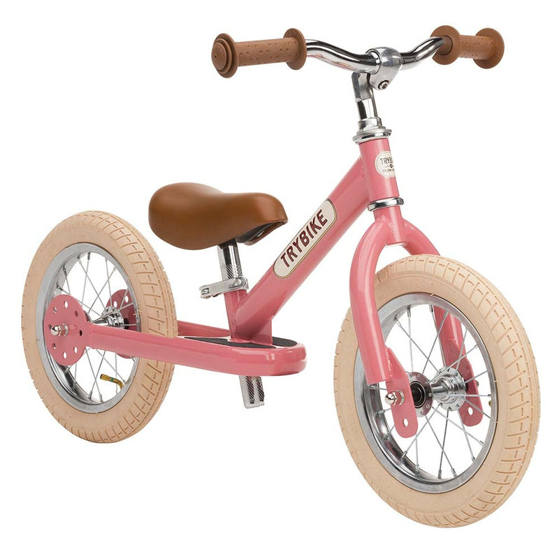 Pink trybike hot sale