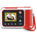 Vtech KidiZoom PrintCam - Red