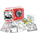 Vtech KidiZoom PrintCam - Red