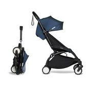 Babyzen YOYO2 Stroller Black Frame - Air France Colour Pack