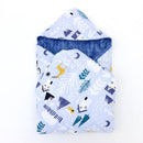 Little Love Blanket Winter Navy - David Rogers Toymaster