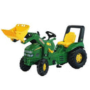 Rolly X Trac John Deere Tractor - David Rogers Toymaster